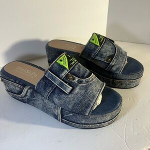 Meisile size 41 in U.S. size 10-10.5